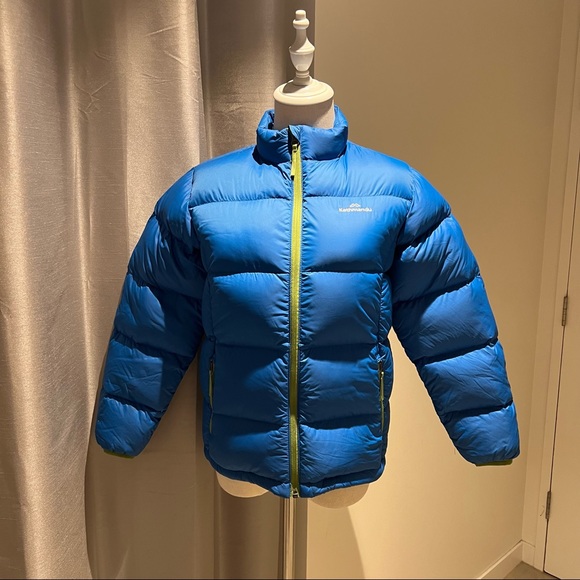Kathmandu Duckdown 550 Jacket Kids L - Picture 2 of 10